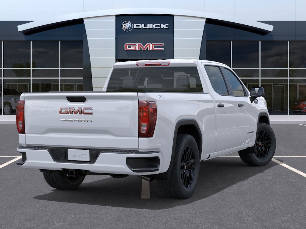 New 2026 GMC Sierra 1500 Pro Truck