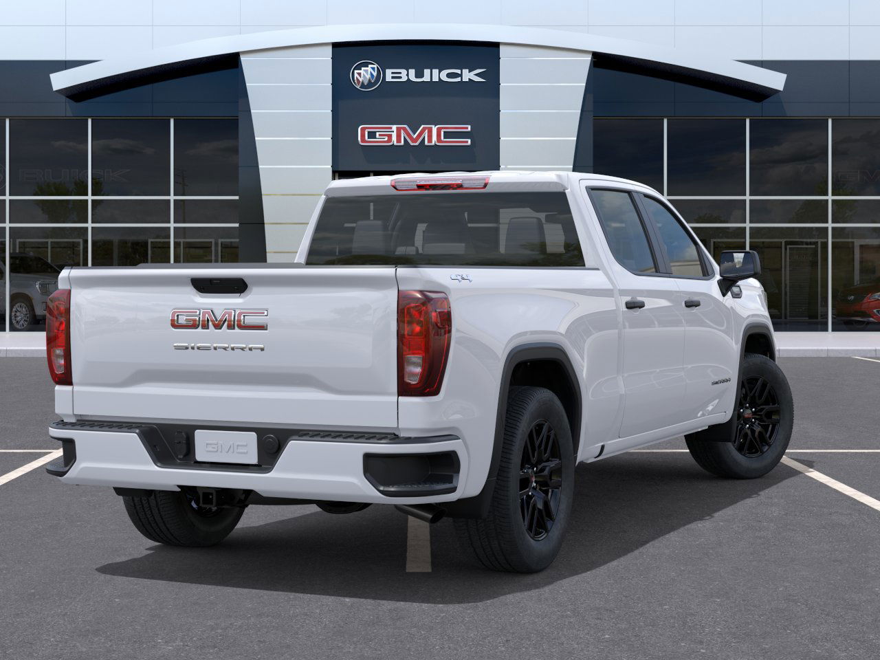 2026 Gmc Sierra 1500 Pro photo 4