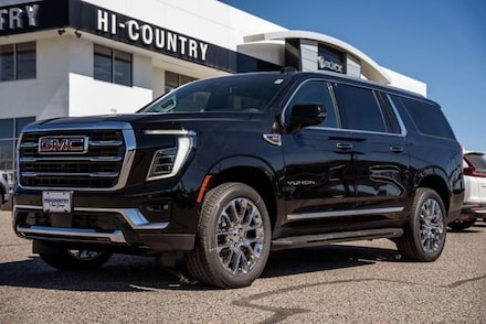 2026 GMC Yukon XL Elevation SUV
