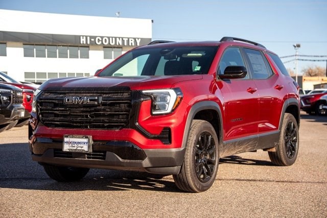 2026 GMC Terrain Elevation's photo