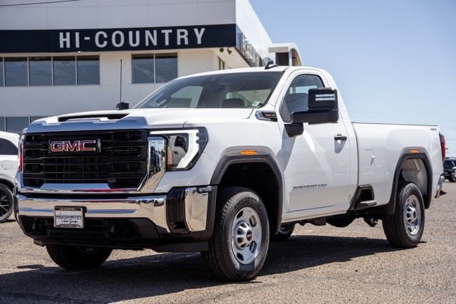 2026 GMC Sierra 4WD Regular Cab Long Box Pro's photo