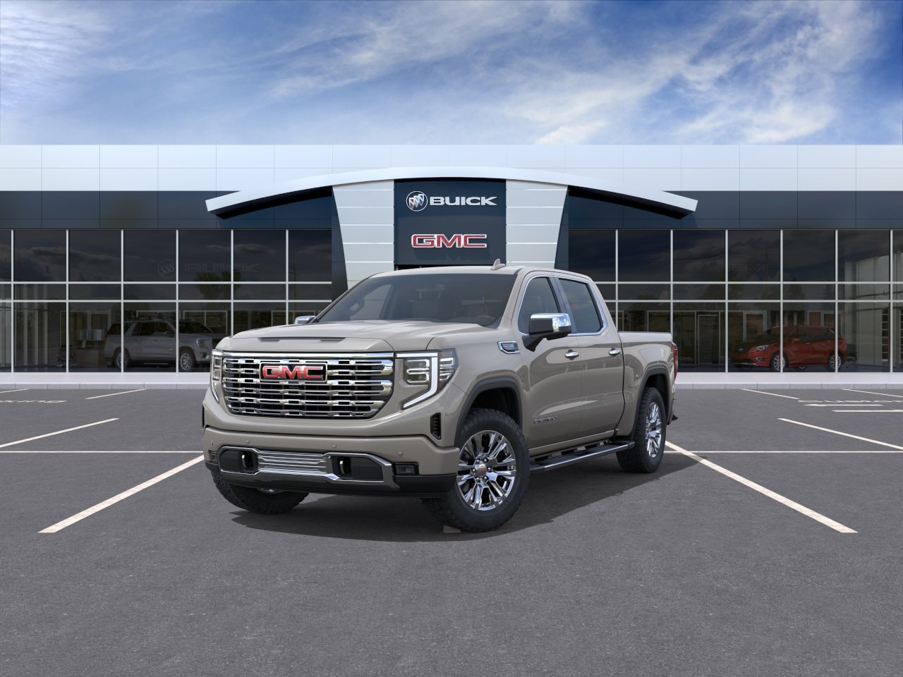 2026 GMC Sierra 1500 Denali - Photo 8