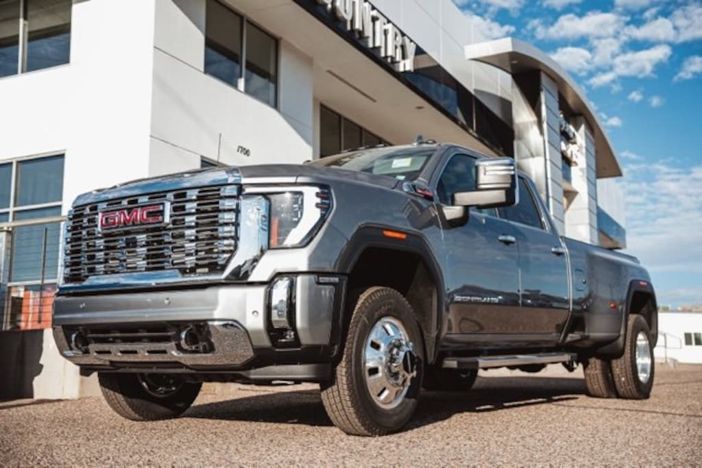 New 2026 GMC Sierra 3500 HD Denali Truck
