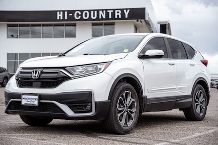 2022 Honda CR-V EX-L SUV