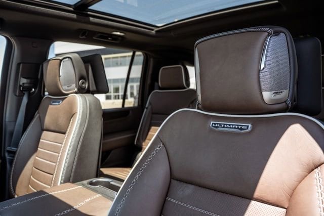 2026 GMC Yukon XL Denali Ultimate - Photo 26