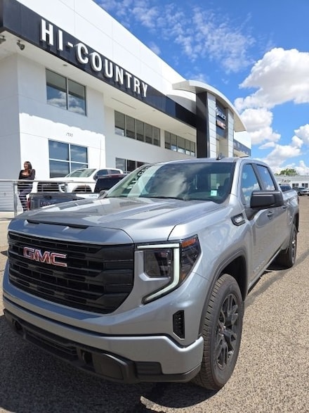 2025 GMC Sierra 1500 Pro Truck