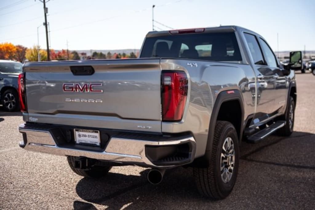 New 2026 GMC Sierra 2500 HD SLT Truck