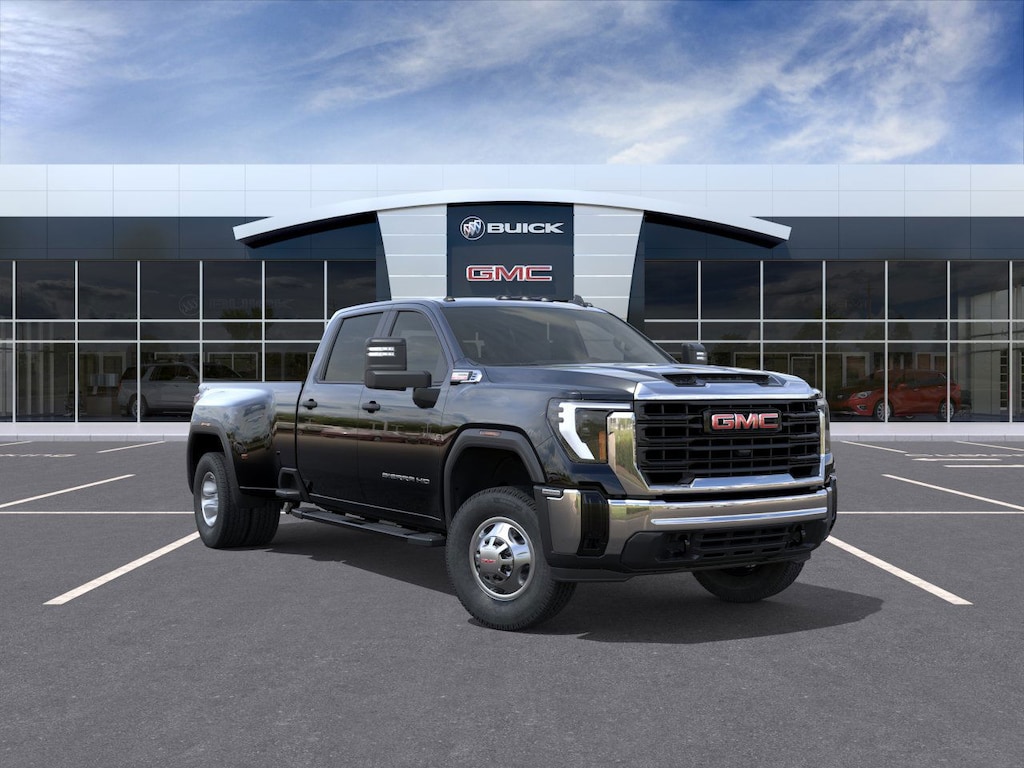 New 2026 GMC Sierra 3500 HD Pro Truck