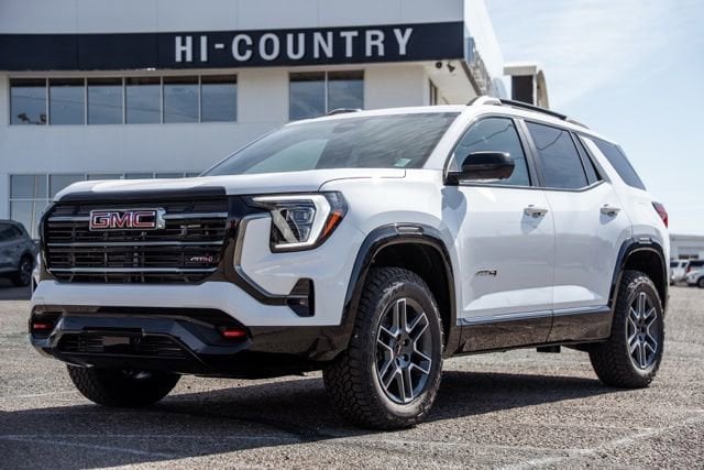 2026 GMC Terrain AT4 AWD's photo