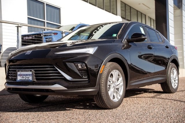 2026 Buick Envista Preferred's photo