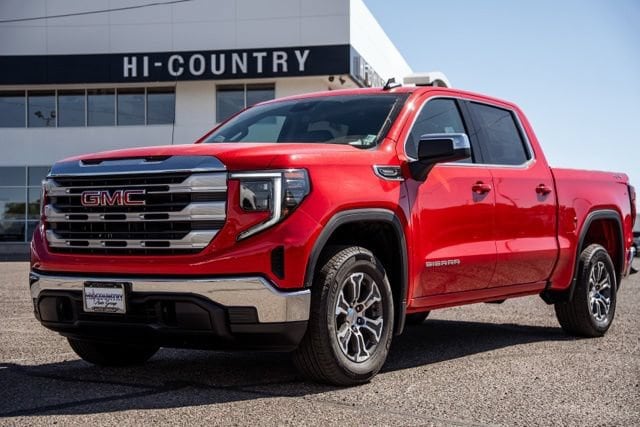 2026 GMC Sierra 1500