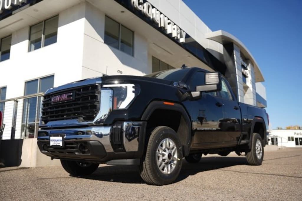 New 2026 GMC Sierra 2500 HD Pro Truck