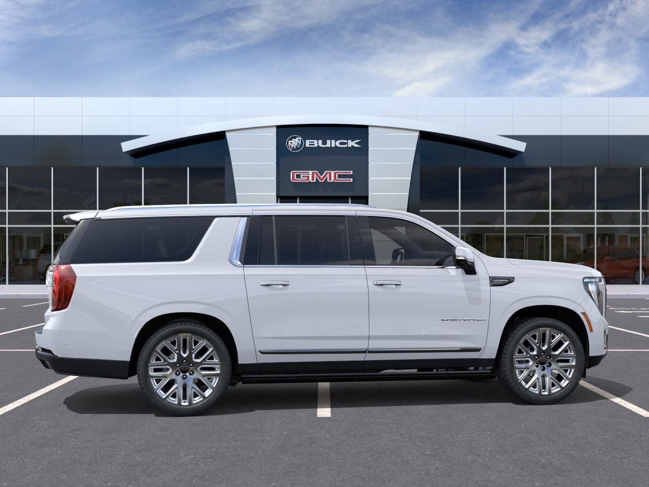 2026 GMC Yukon XL Denali Ultimate - Photo 45