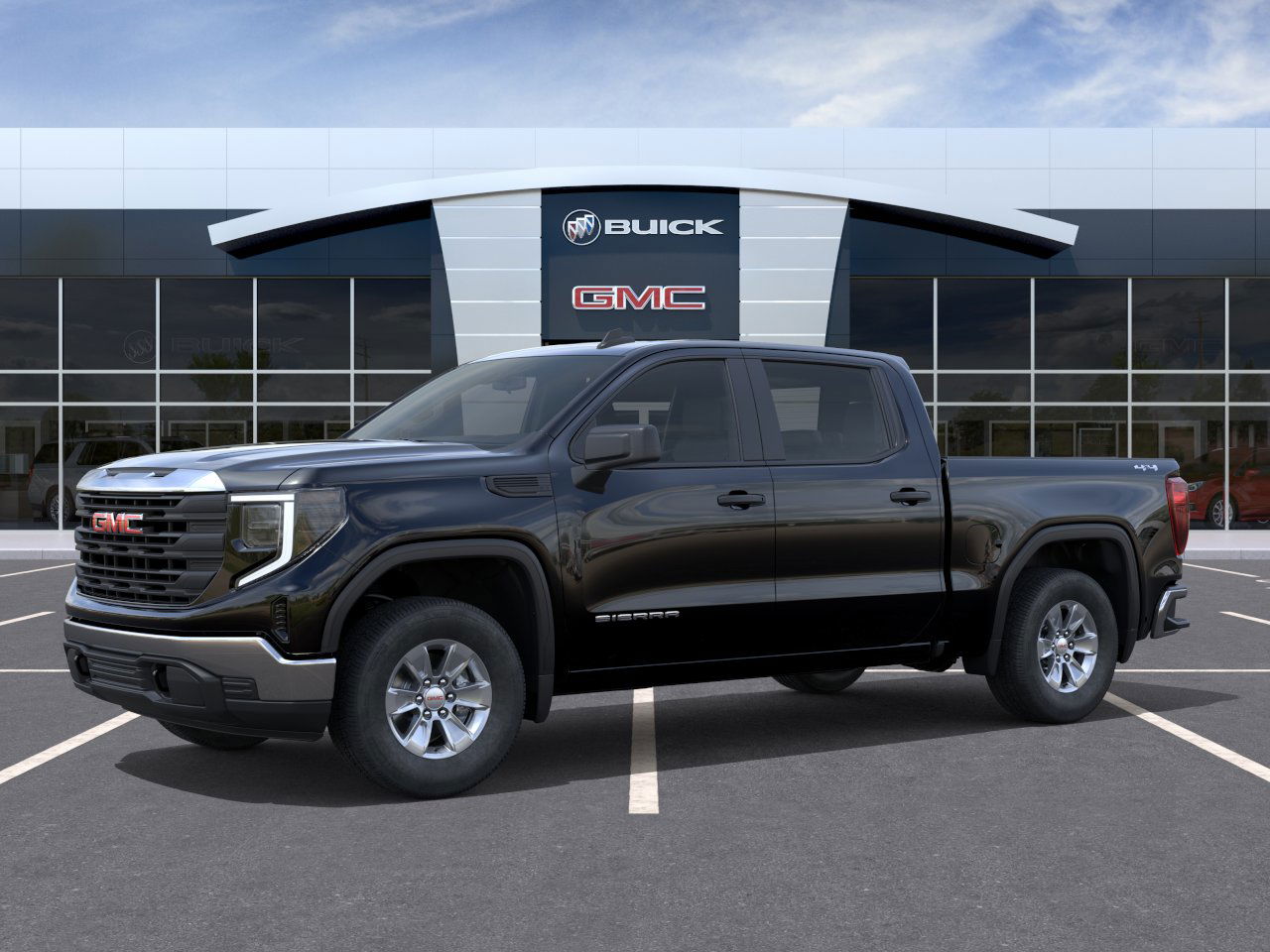 2026 GMC Sierra 1500 Pro - Photo 33