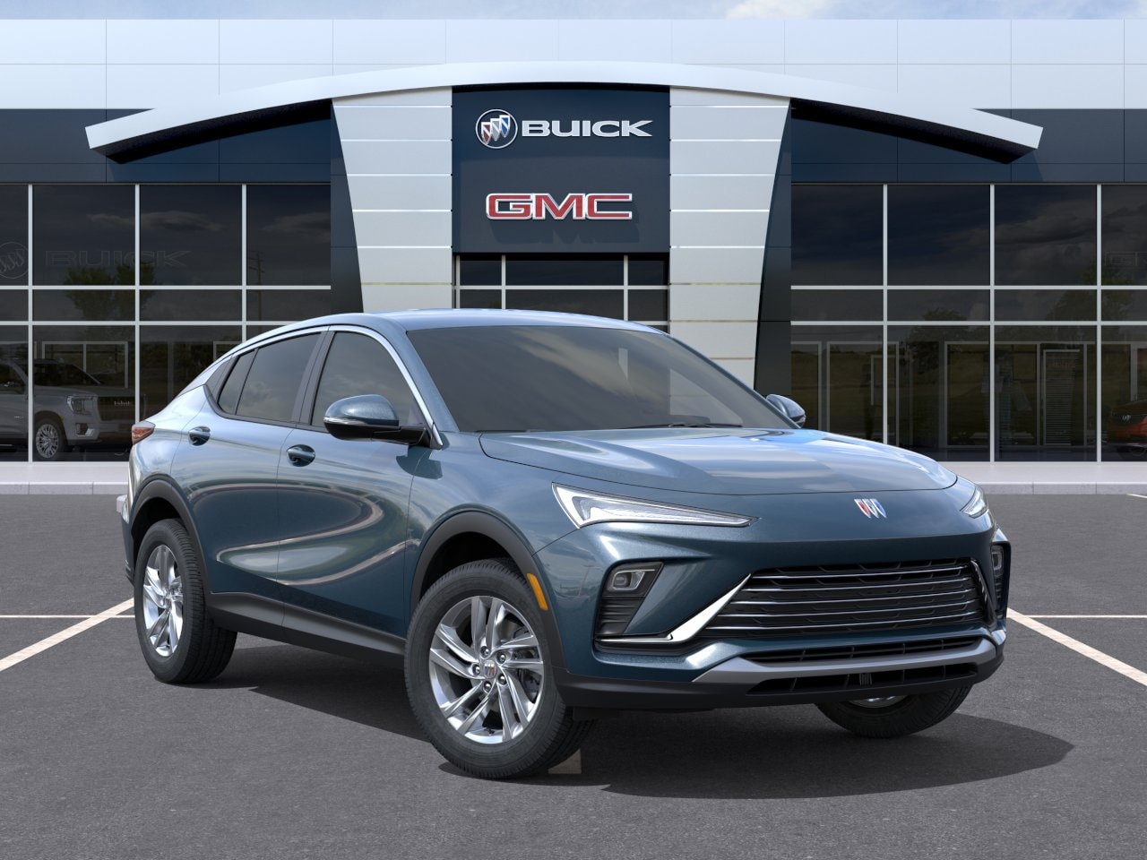 2026 Buick Envista Preferred - Photo 38