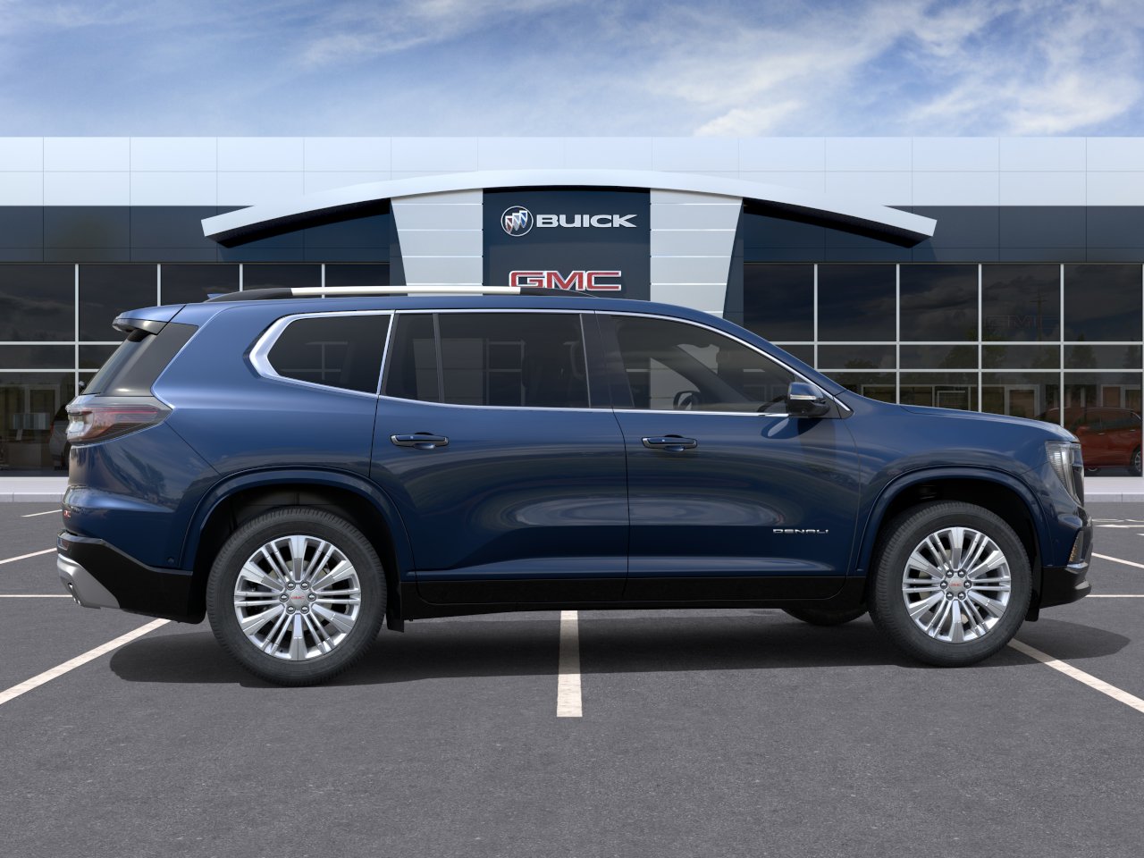 2027 GMC Acadia Denali - Photo 39