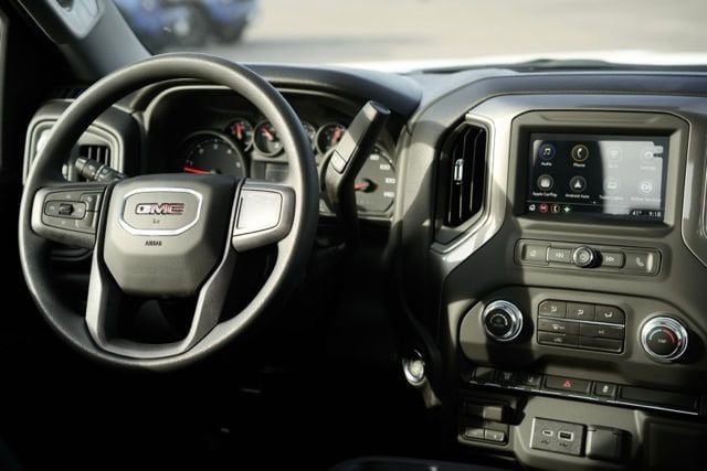 2026 GMC Sierra 3500HD Pro - Photo 10