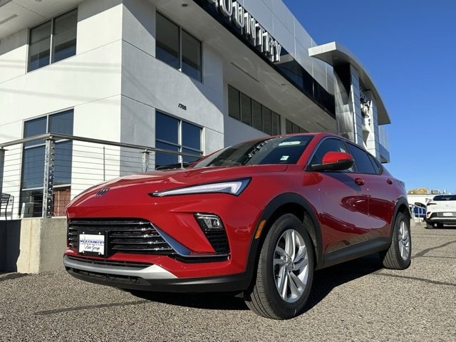 2026 Buick Envista Preferred's photo