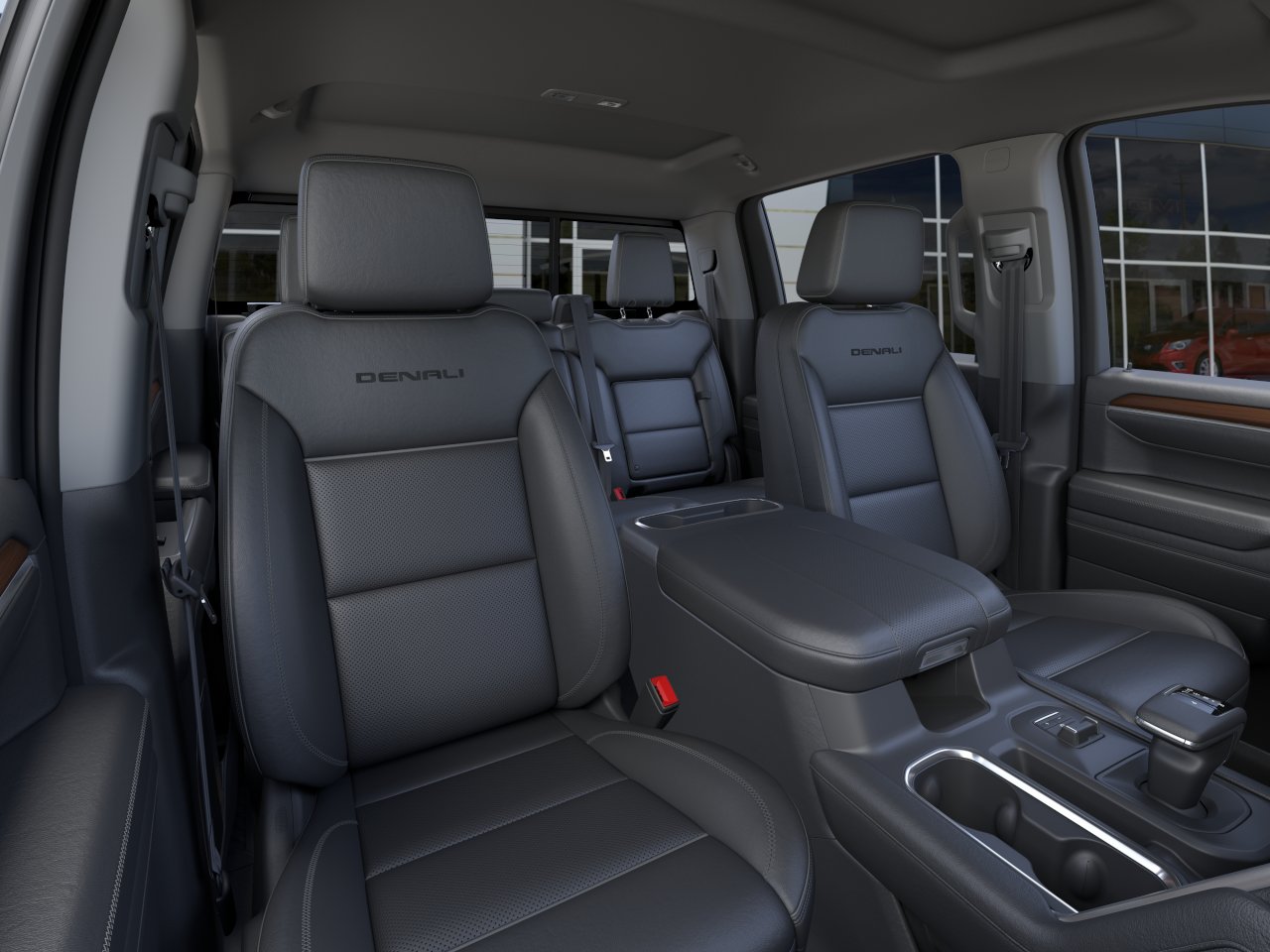 2026 GMC Sierra 1500 Denali - Photo 16