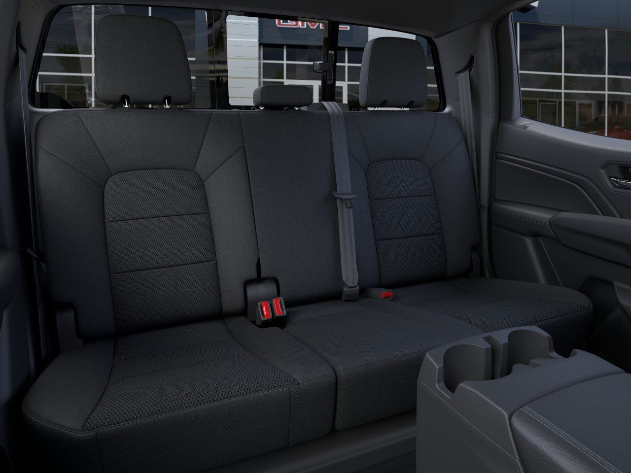 2025 GMC Canyon Elevation - Photo 17