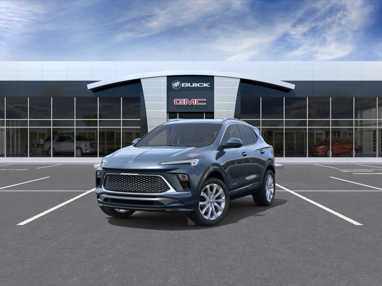 2026 Buick Encore GX Avenir - Photo 40