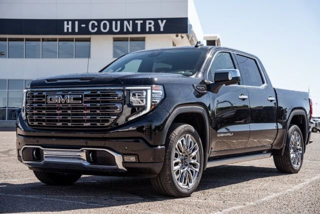 2026 GMC Sierra 4WD Crew Cab Short Box Denali Ultimate's photo