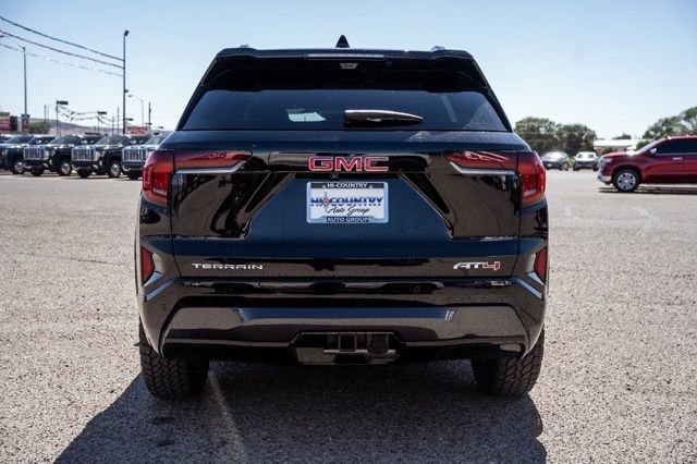 2026 GMC Terrain AT4 - Photo 6