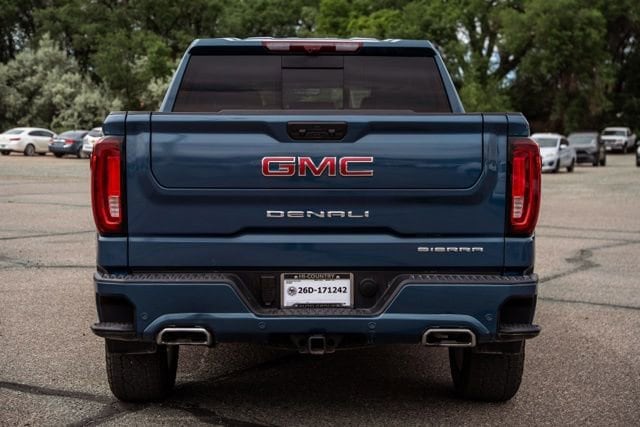 2026 GMC Sierra 1500 Denali - Photo 6