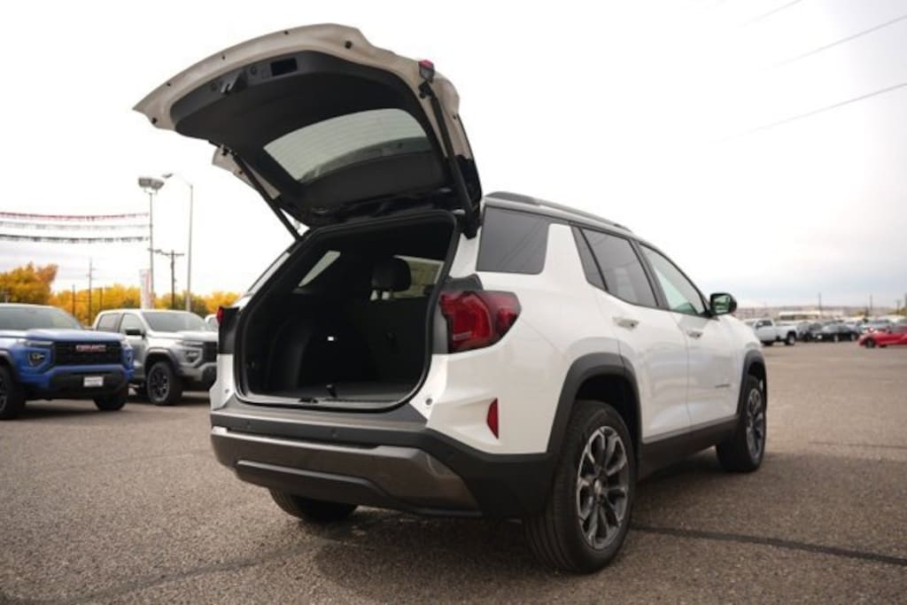 New 2026 GMC Terrain Elevation SUV