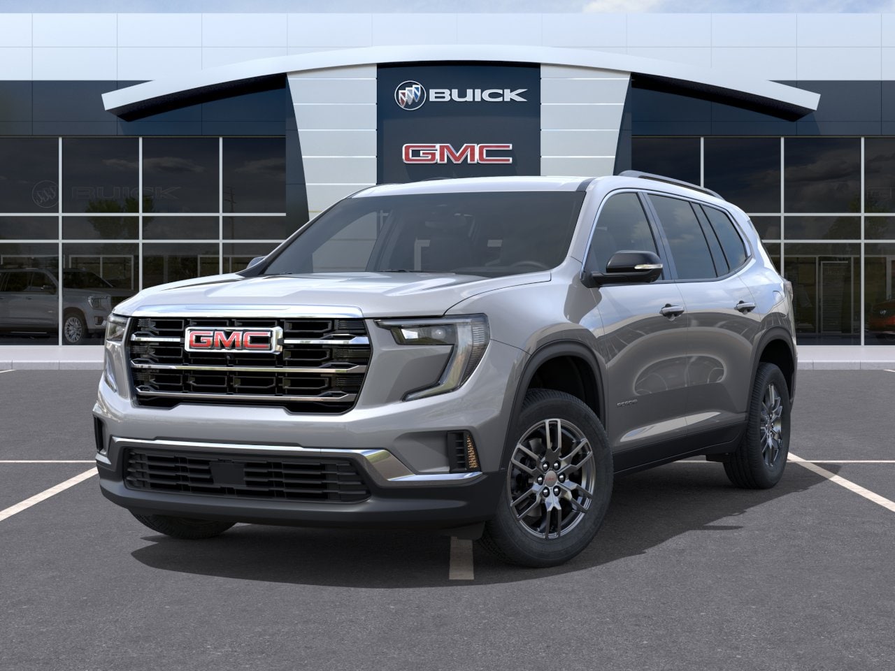2027 GMC Acadia Elevation - Photo 6
