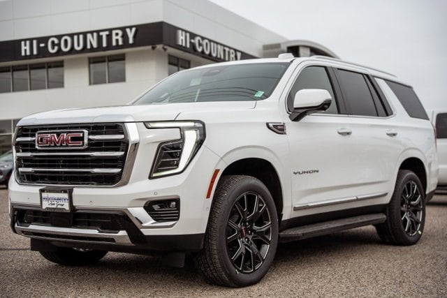 2026 GMC Yukon Elevation's photo