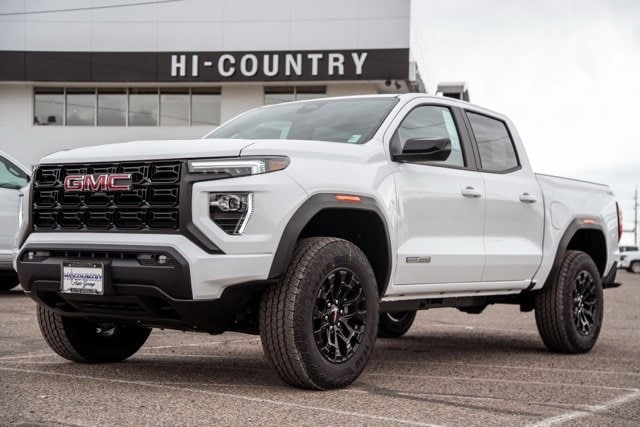 2026 GMC Canyon Elevation's photo