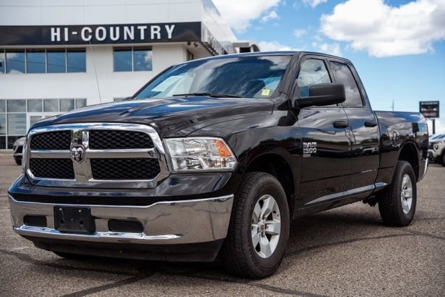 2024 RAM 1500 Classic SLT 4x4 Quad Cab 6'4's photo