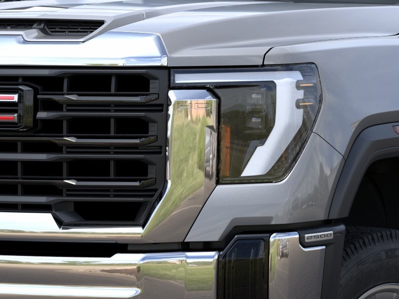 2026 GMC Sierra 2500HD Pro - Photo 10