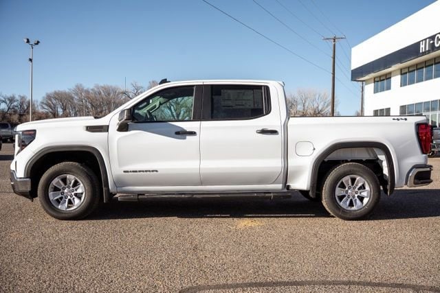 2026 GMC Sierra 1500 Pro - Photo 8