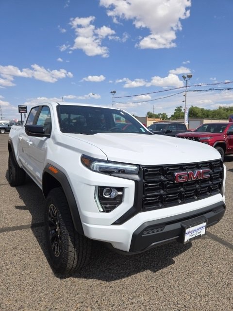 2026 Gmc Canyon Elevation photo 3