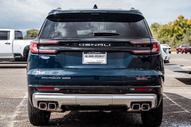 2027 GMC Acadia Denali - Photo 6