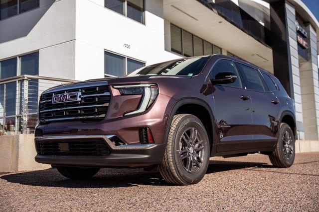 2026 GMC Acadia SUV 