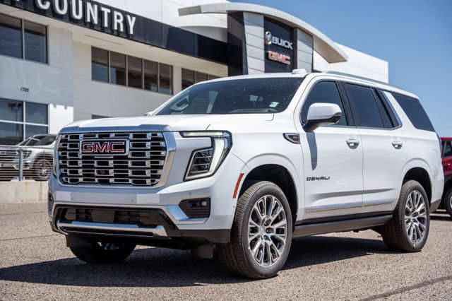 2026 GMC Yukon Denali SUV