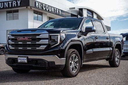 2025 GMC Sierra 1500 SLE Truck Crew Cab