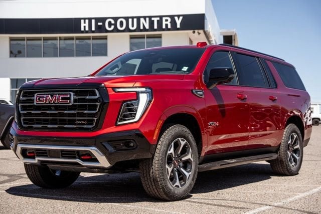 2026 GMC Yukon 4WD AT4's photo