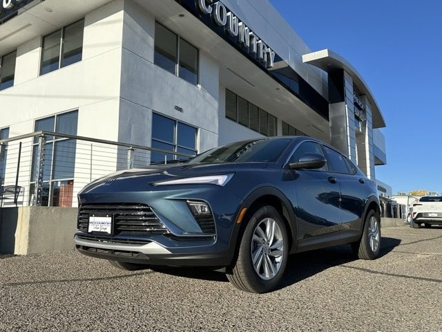 2026 Buick Envista Preferred's photo