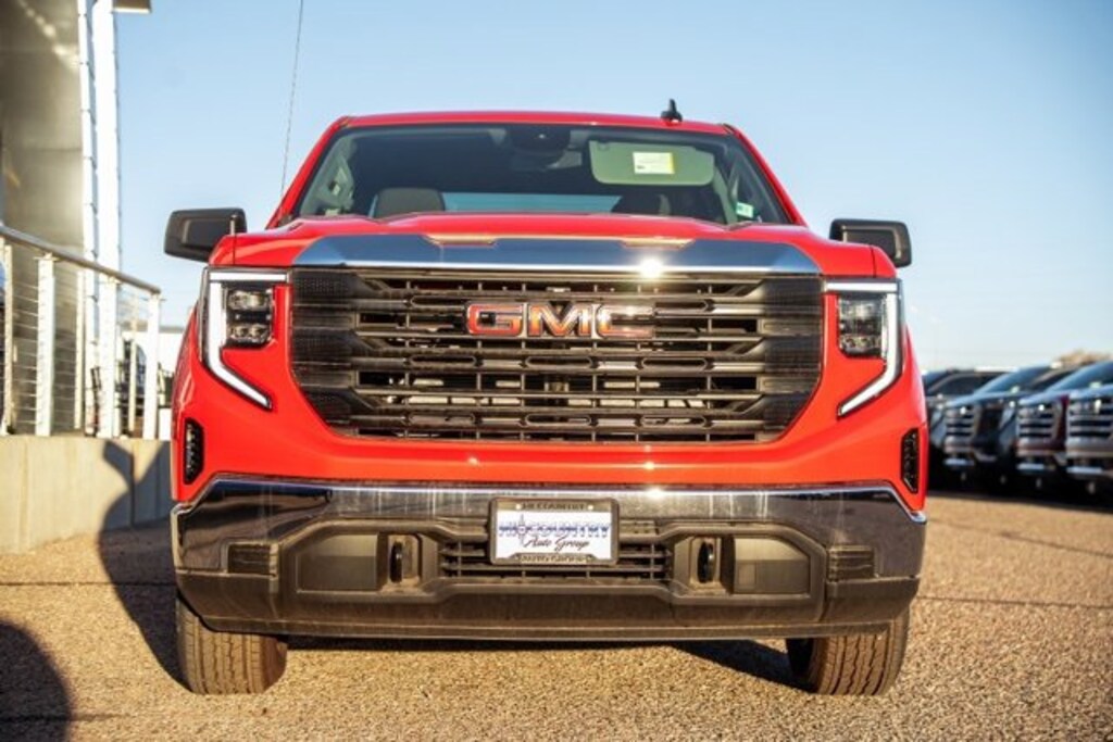 New 2026 GMC Sierra 1500 Pro Truck