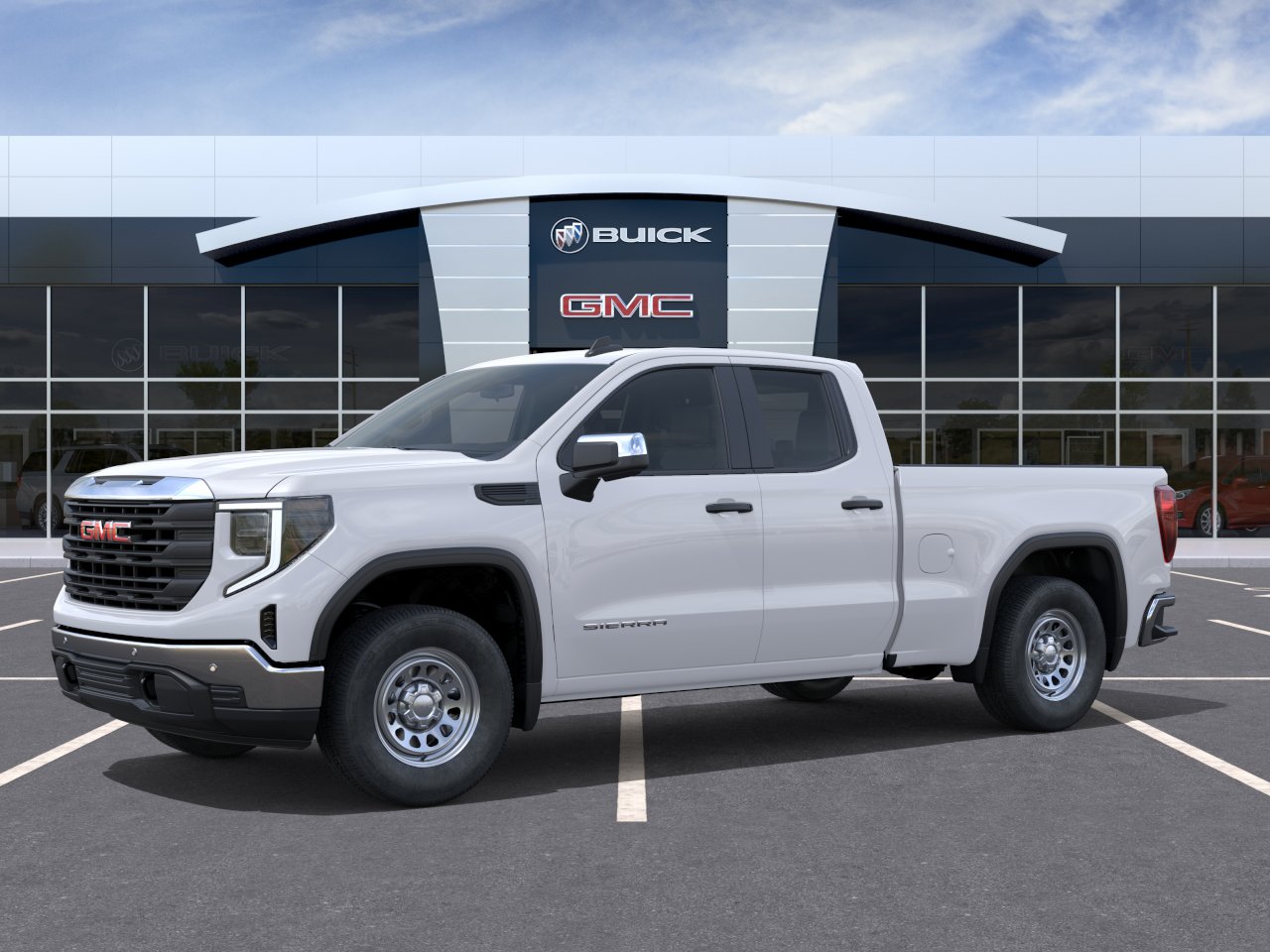 2026 GMC Sierra 1500 Pro - Photo 32