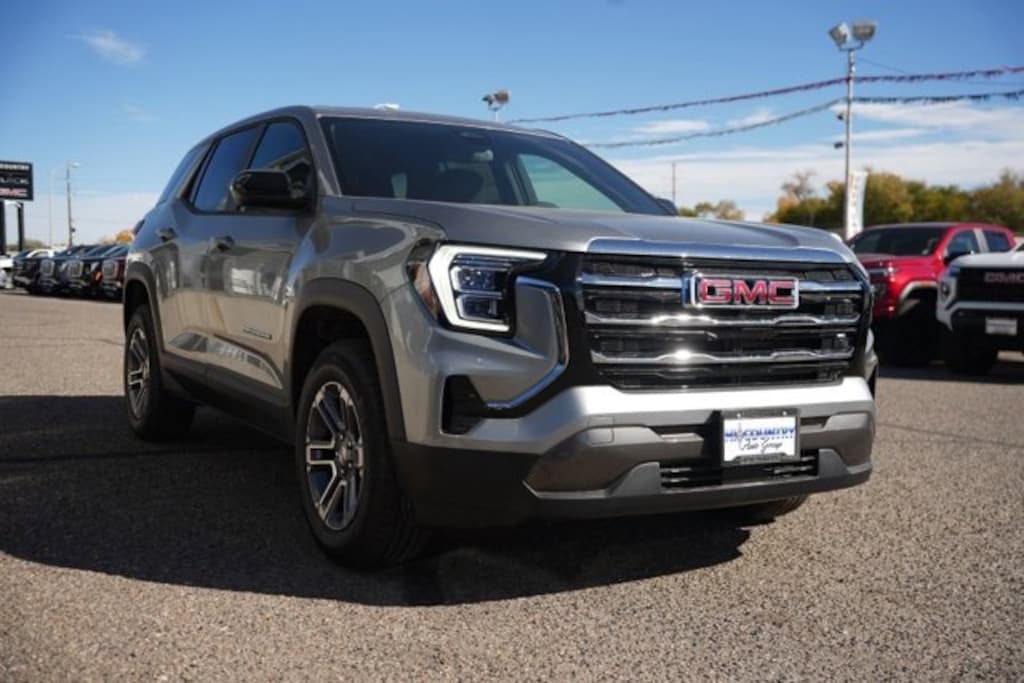New 2026 GMC Terrain Elevation SUV