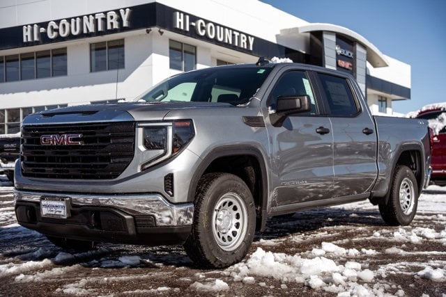 2026 GMC Sierra 1500 Pro's photo