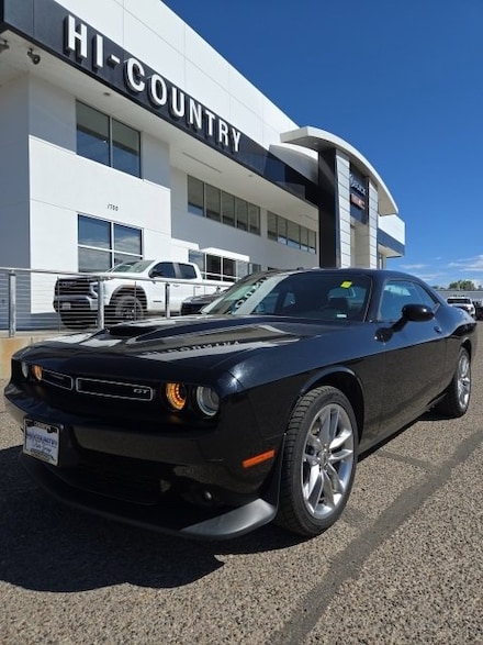 2022 Dodge Challenger GT Coupe