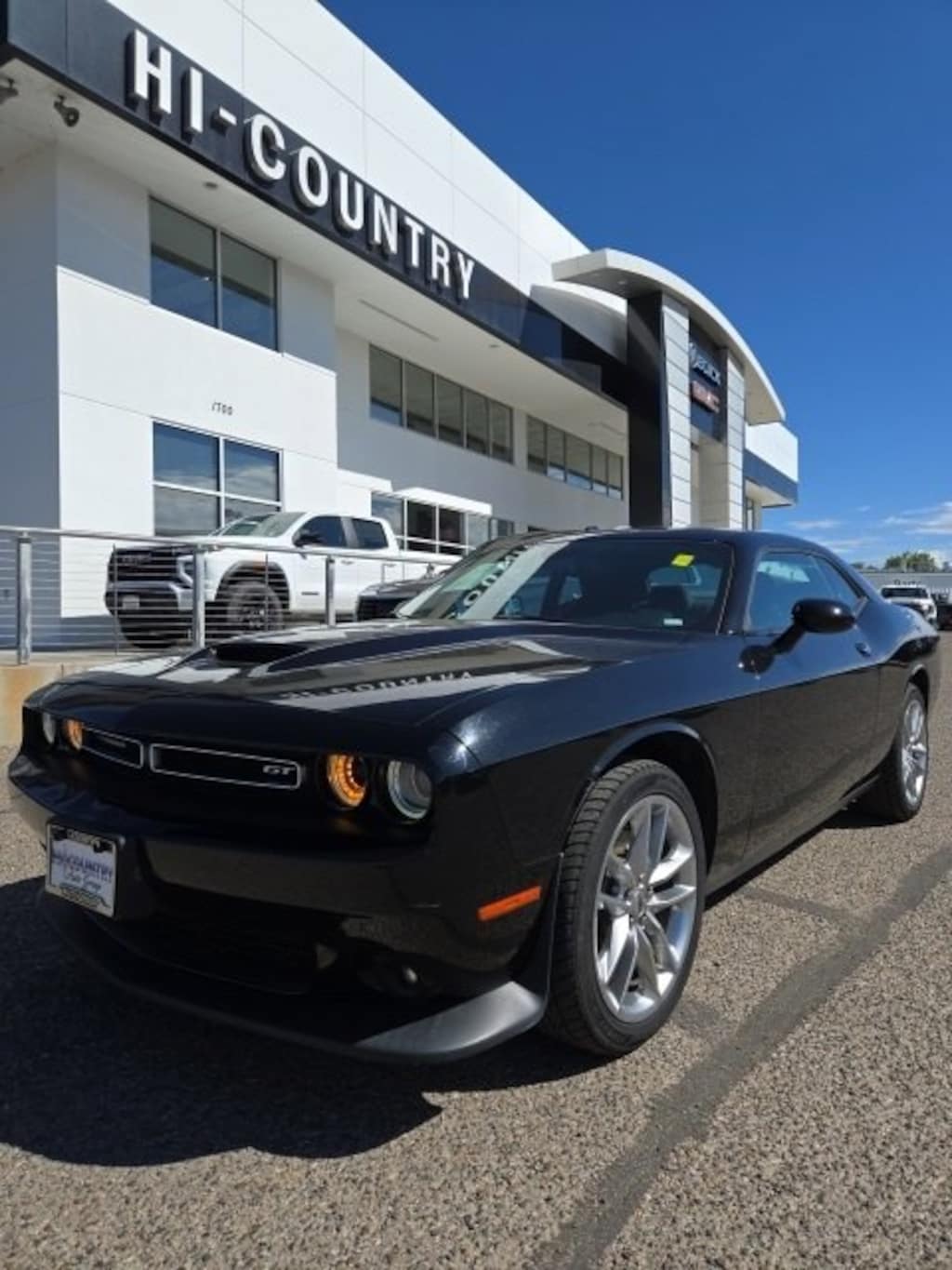 Used 2022 Dodge Challenger GT Coupe