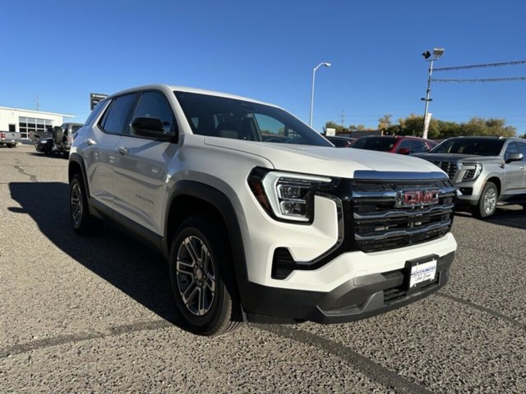 New 2026 GMC Terrain Elevation SUV