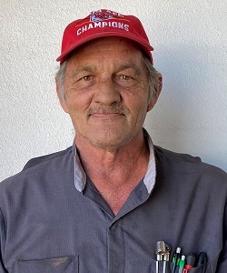 Staff member Jeff Tucker from 202372848948